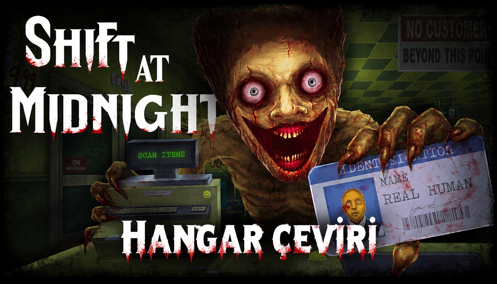 Shift At Midnight Türkçe Yama